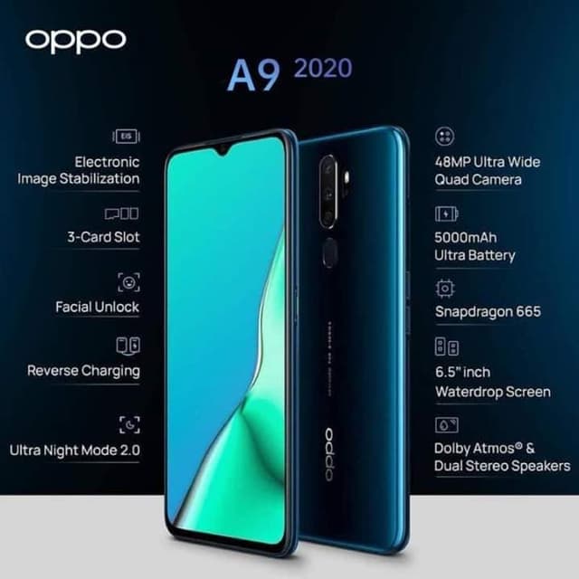 OPPO A9